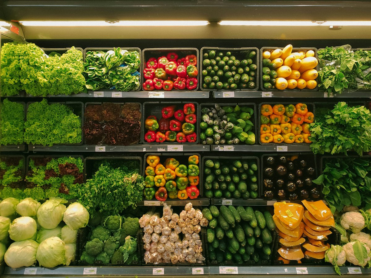 Verse boodschappen bezorgen Amsterdam supermarkt